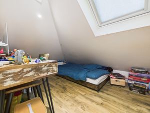 Bedroom 3 top floor- click for photo gallery